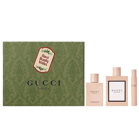 gucci bloom body cream review|gucci bloom sample set.